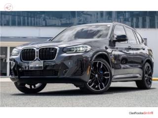 2023 BMW X3 M40i - Solo 29k millas!