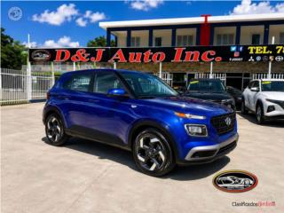 D&J AUTO INC Puerto Rico