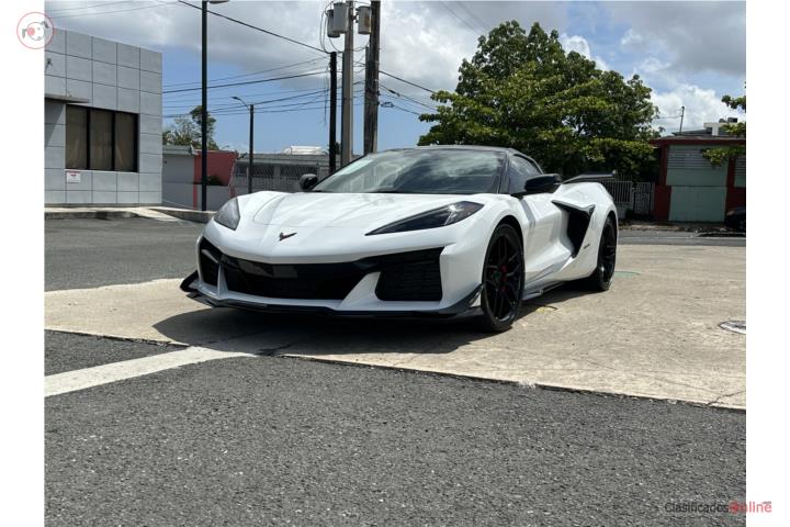 2026 CHEVROLET CORVETTE Z06 3LZ (CONVERTIBLE)