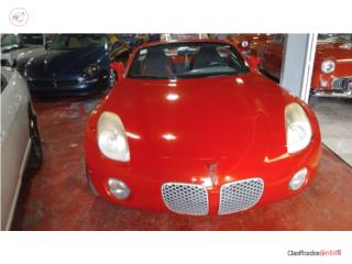 Pontiac solstice hermoso