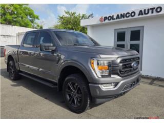 POLANCO AUTO TRANSPORT, INC. Puerto Rico