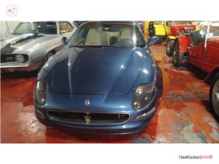 Maserati grand turismo