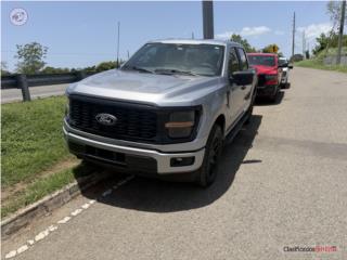 Ford F-150 STX 2024