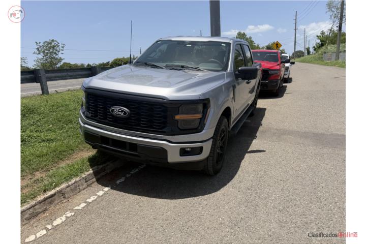 Ford F-150 STX 2024