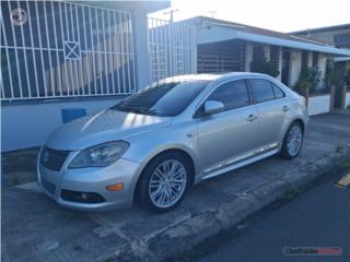 SUZUKI   KIZACHI  2011  $3 - 500