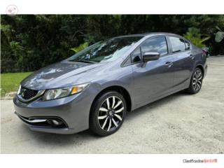 CIVIC EXL SEDAN