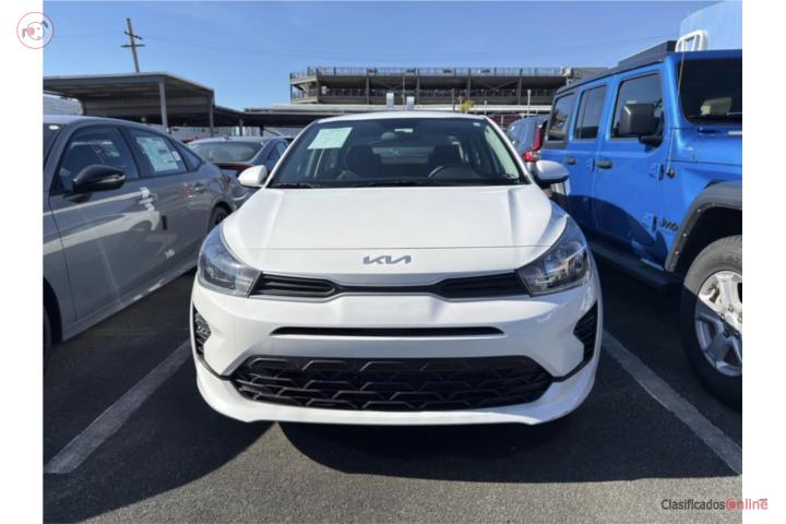 Kia Rio S 2023 -26K millas como nuevo