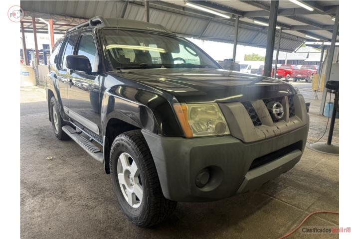 NISSAN XTERRA 2005 EN SUBASTA LLAMA YA!!