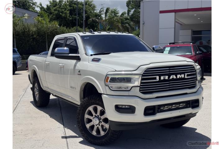 RAM LARAMIE 2500 2020