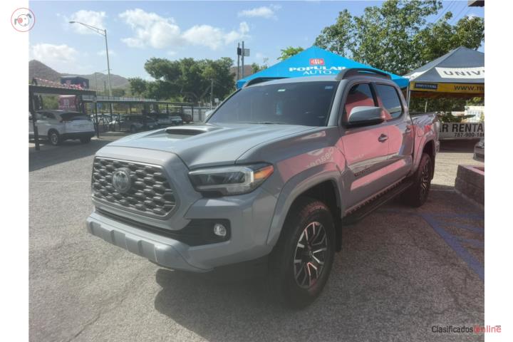 Toyota Tacoma Trd año 2021