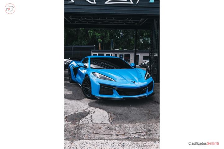 CORVETTE Z06 2024