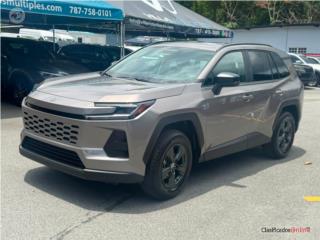Toyota, Rav4 Hybrid 2026 Puerto Rico Toyota, Rav4 Hybrid 2026