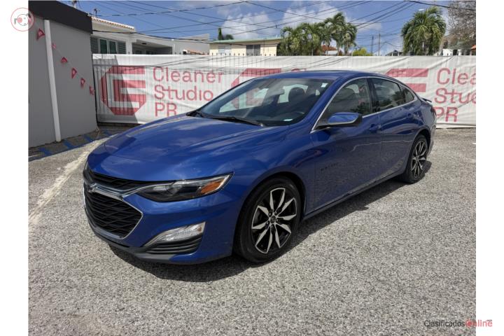 CHEVROLET MALUBU AÑO 2023