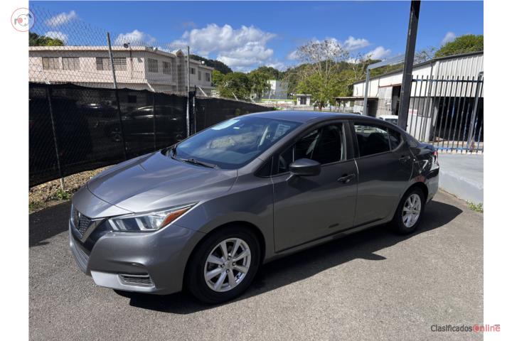 Nissan Versa 2020 *BARATO HOY*