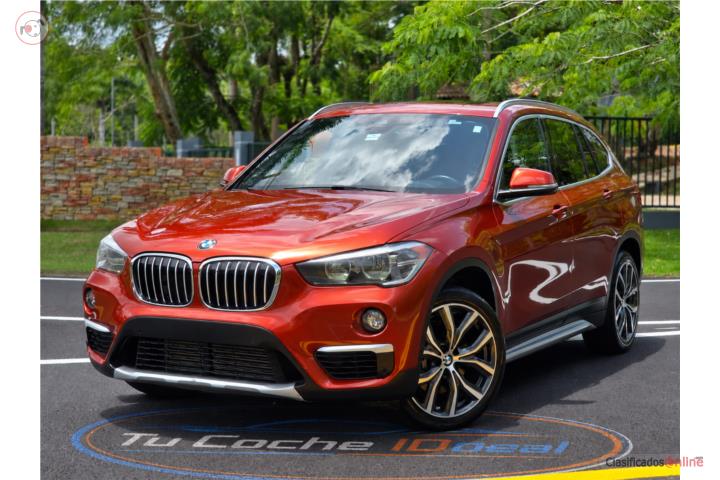 BMW X1 SDRIVE 28i, CARFAX LIMPIO!!