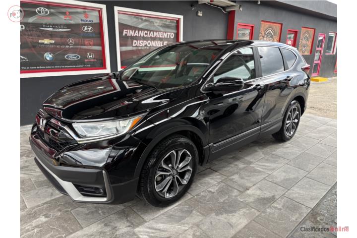 Honda CR-V EX 44mil millas
