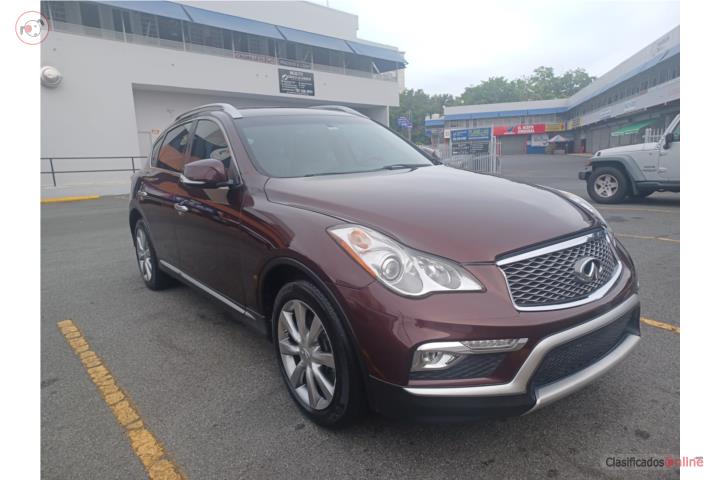 Infiniti QX50 - Extra Clean!