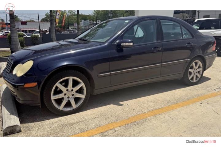 2003 Mercedes Benz C230 Compressor