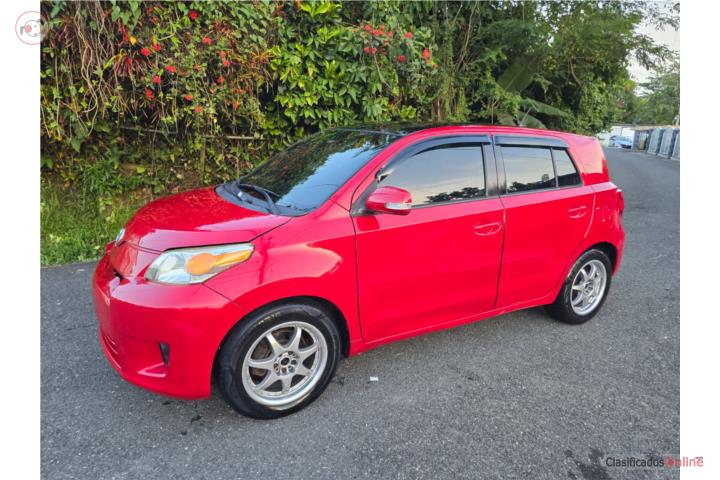 Scion Xd 2008 Automática  Aire Acondicionado