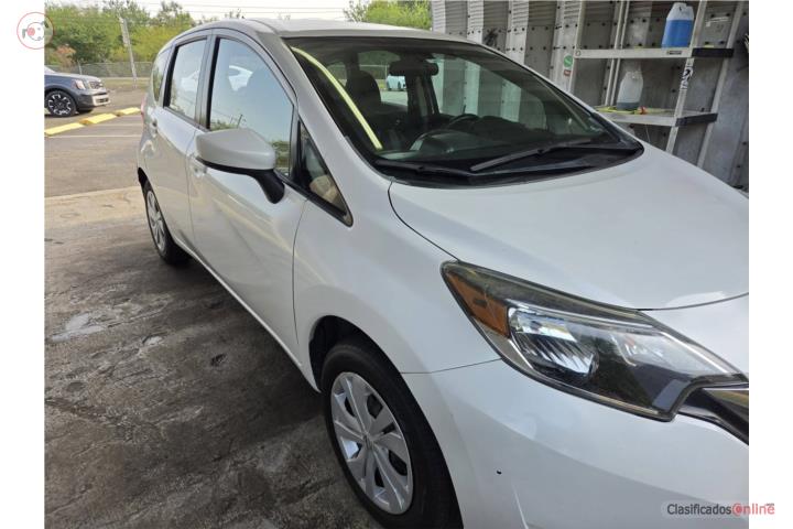 2019 NISSAN VERSA NOTE