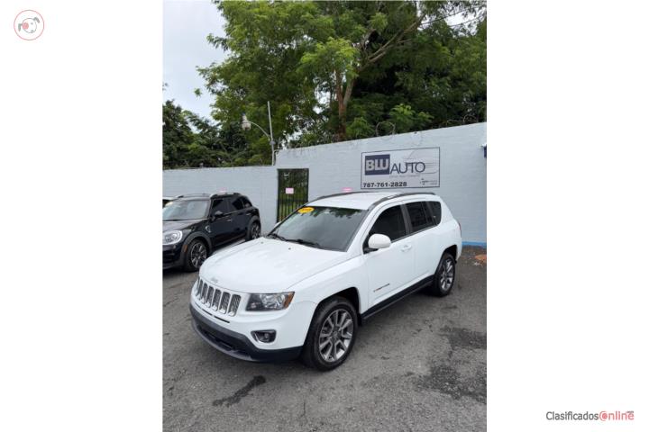 JEEP COMPASS LIMITED 2015