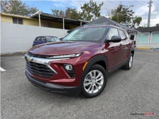CHEVROLET TRAILBLAZER A�O 2024 , Chevrolet Puerto Rico