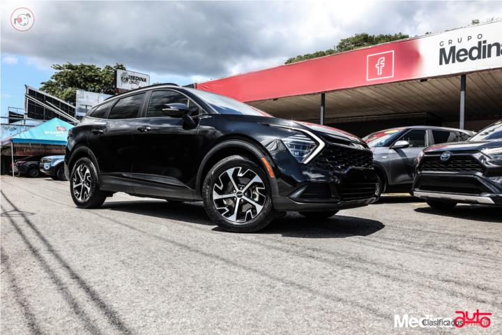 Kia Sportage 2024