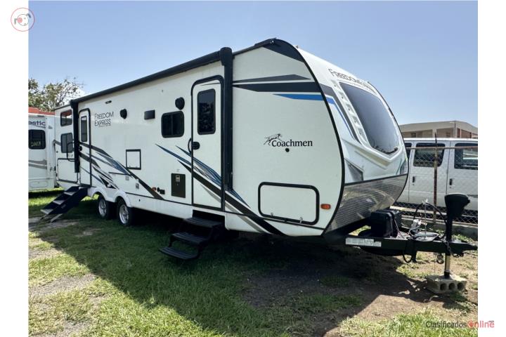 2022 Coachmen Freedom Express