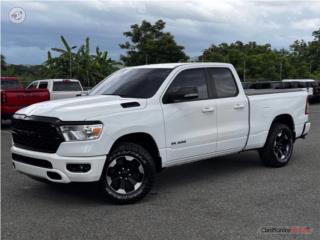 RAM, 1500 2022 Puerto Rico