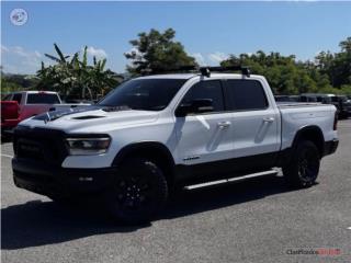 RAM, Rebel 2022 Puerto Rico
