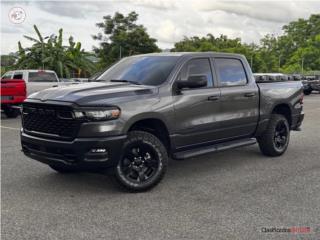 RAM, 1500 2025 Puerto Rico RAM, 1500 2025