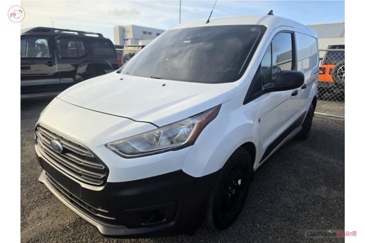 XL CARGO VAN LISTO PARA TRABAJO DESDE 349!