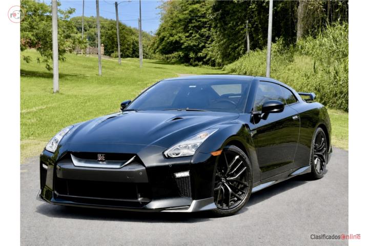 Nissan GT-R Premium 2019