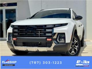 Hyundai, Santa Cruz 2026 Puerto Rico