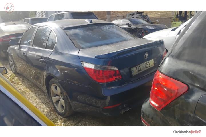 BMW 528 Ganga