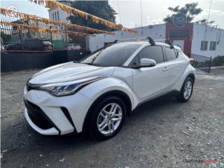 Toyota, C-HR 2021 Puerto Rico Toyota, C-HR 2021