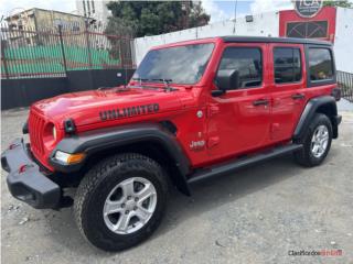 Jeep, Wrangler 2021 Puerto Rico