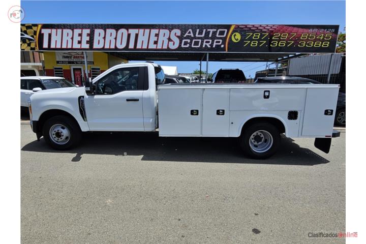 2024 Ford F350 Service Body $39900