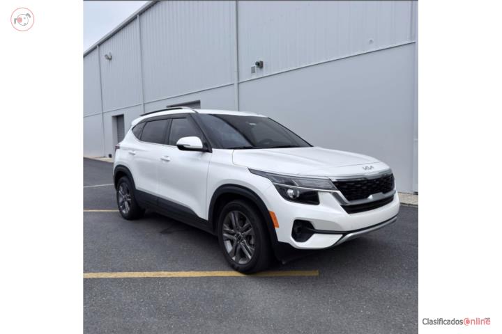 Kia SELTOS S 2022 - Cómo nueva
