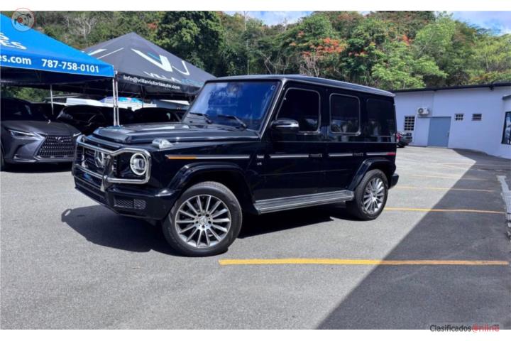 2023 MERCEDES BENZ G550
