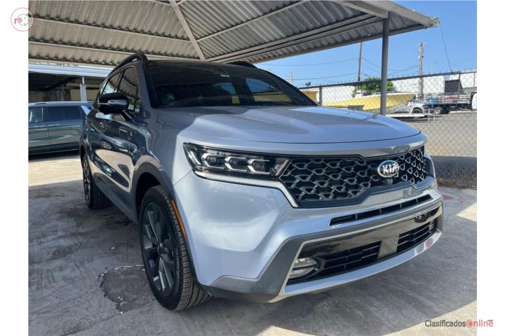 KIA Sorento 2021 SX