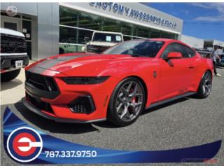 Ford, Mustang 2026 Puerto Rico
