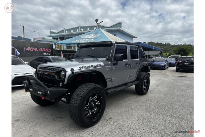 JEEP WRANGLER SPORT 2017