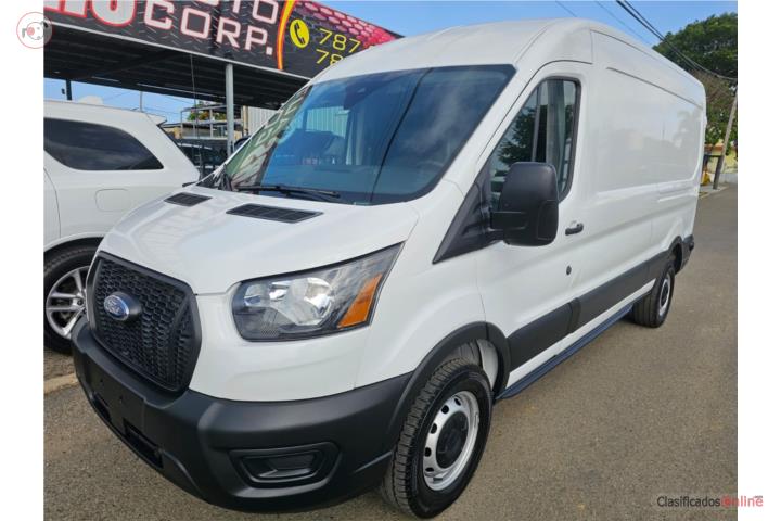 2025 Ford Transit 250 MR $38900