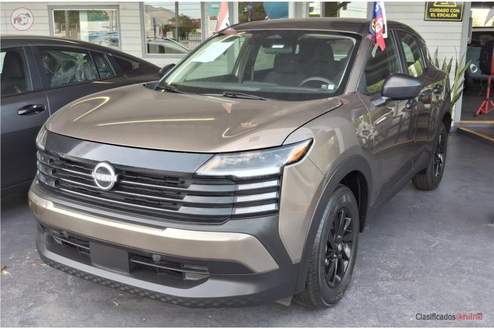 2025 NISSAN KICKS