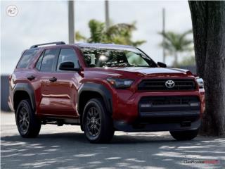 Toyota, 4Runner 2026 Puerto Rico Toyota, 4Runner 2026