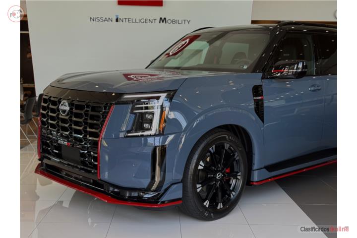Nissan Armada Nismo 2026