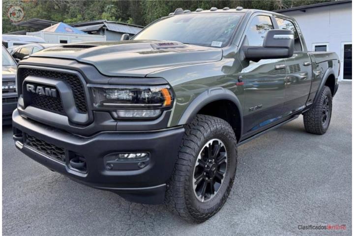 2023 Ram 2500