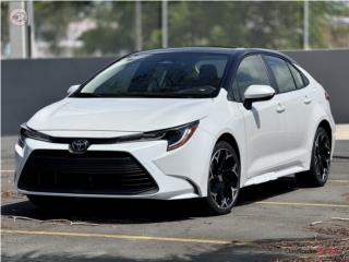 Toyota, Corolla 2026 Puerto Rico Toyota, Corolla 2026