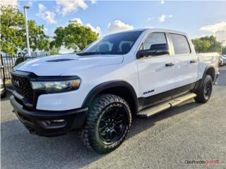 MARCA RAM. MODELO 1500 REBEL LEVEL2 4X4 2026 , RAM Puerto Rico